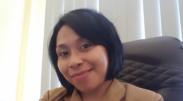 BKAD Alor: Sanksi DAU 35% Tidak Berpengaruh Pelayanan Pemerintah Sekretaris BKAD Alor, Dewi P. R. Odja