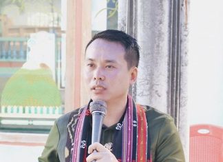 Anggota DPRD NTT Rocky Winaryo Berpesan Dana BLT Bukan Beli Miras Anggota Komisi V DPRD NTT Rocky Winaryo