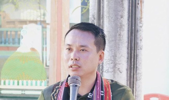 Anggota DPRD NTT Rocky Winaryo Berpesan Dana BLT Bukan Beli Miras Anggota Komisi V DPRD NTT Rocky Winaryo
