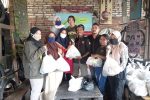 Hipma Yogyakarta Dapat Bantuan Dana Covid-19 Rp 15 Juta dari Pemkab Alor Anggota HIPMA Yogyakarta pose bersama usai menerima bantuan sembako sumbangan Pemkab Alor, Rabu (24/6) di Sekretariat HIPMA, Yogyakarta.