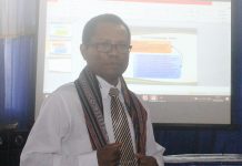 Dr Fredrik Kande Sebut APBD NTT untuk Pendidikan Hanya 7% Dr. Fredrik Abia Kande