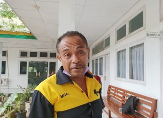 Pemkab Alor Pasarkan Gula Murah Kepala Dinas Perdagangan Kabupaten Alor Muaz Abdulrahman Kamis, S.Sos.