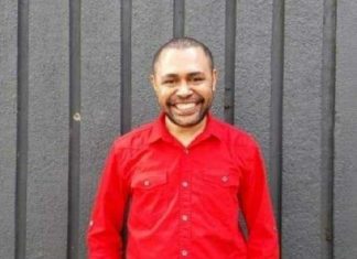 Untrib Buka Pendaftaran Mahasiswa Baru Kelas Reguler dan Sore, Ini Syaratnya Ketua Panitia PMB Untrib Tahun 2020, Gerson Hans Maure, SP.,M.Si