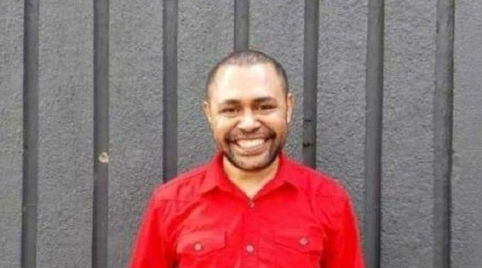 Untrib Buka Pendaftaran Mahasiswa Baru Kelas Reguler dan Sore, Ini Syaratnya Ketua Panitia PMB Untrib Tahun 2020, Gerson Hans Maure, SP.,M.Si