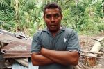 Rumah Reyot Dua Janda Tua di Alor Tak Direhab, Ini Kata Perangkat Desa Ketua RT 5 RW 4 Desa Alila Timur Kecamatan Kabola, Lukman Halim.