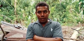 Rumah Reyot Dua Janda Tua di Alor Tak Direhab, Ini Kata Perangkat Desa Ketua RT 5 RW 4 Desa Alila Timur Kecamatan Kabola, Lukman Halim.