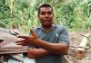 Pemkab Alor Pernah Survey Tapi Rumah Reyot Dua Janda Tua Tak Tersentuh Ketua RT 5 RW 4 Desa Alila Timur Kecamatan Kabola, Lukman Halim