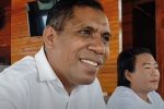 Eks Ketua SEMA Undana Merianus Kaat Deklarasi Cabup Alor 2023 Marianus Kaat, S.Pd.,MM, deklarasi maju Bupati pada Pilkada Alor 2023 mendatang, di Restoran Aikoli Kang Resort, Selasa (16/7) siang.
