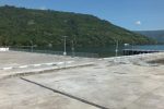DPRD Alor Geram, Delapan Tahun Pelabuhan Peti Kemas Moru Belum Beroperasi Proyek Pelabuhan Peti Kemas Moru, Alor, NTT yang dibangun sejak tahun 2012, sumber dana APBN senilai Rp. 60 Miliar lebih, ternyata belum difungsikan. (Sumber Foto: Kemenhub RI).