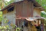 Rumah Reyot Dua Janda Tua di Alor NTT Tak Tersentuh Bantuan Rumah Oma Aizah Dursaha di RT 8 RW 4 Desa Alila Timur Kecamatan Kabola, Alor, NTT.
