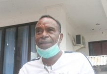 Satgas Covid-19 Alor: Pasien yang Meninggal di RSD Belum Tes Swab Sekda Alor Drs. Sony Alelang
