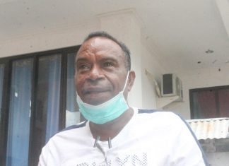 Satgas Covid-19 Alor: Pasien yang Meninggal di RSD Belum Tes Swab Sekda Alor Drs. Sony Alelang