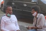Sekda Alor Tegaskan Pecat ASN Terlibat Politik Sekda Alor Drs. Sony Alelang diwawancarai tribuanapos.net, Jumat (5/6) di Posko Satgas Covid-19, Kalabahi Kota.