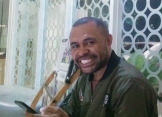 100 Mahasiswa Baru Untrib akan Dapat Beasiswa Gratis Ketua Panitia PMB Untrib Tahun 2020, Gerson Hans Maure, SP.,M.Si