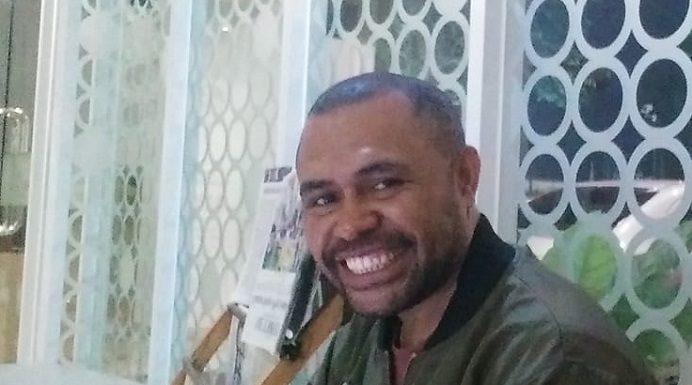 100 Mahasiswa Baru Untrib akan Dapat Beasiswa Gratis Ketua Panitia PMB Untrib Tahun 2020, Gerson Hans Maure, SP.,M.Si