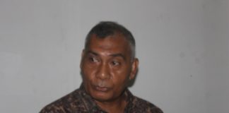 Ramai Pecat PNS di Pilkada Alor, Golkar Minta Sekda Stop ‘Kotori Tangan’ Politisi Partai Golkar yang kini menjabat Wakil Ketua DPRD Alor Sulaiman Singh, SH