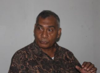 Ramai Pecat PNS di Pilkada Alor, Golkar Minta Sekda Stop ‘Kotori Tangan’ Politisi Partai Golkar yang kini menjabat Wakil Ketua DPRD Alor Sulaiman Singh, SH