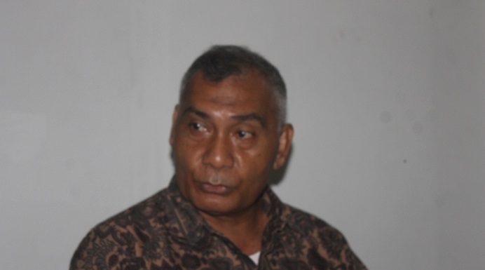 Ramai Pecat PNS di Pilkada Alor, Golkar Minta Sekda Stop ‘Kotori Tangan’ Politisi Partai Golkar yang kini menjabat Wakil Ketua DPRD Alor Sulaiman Singh, SH