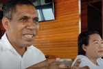 Maju Bupati Alor, Merianus Kaat Himbau Calon Kandidat Hindari Isu Primordial Merianus Kaat, S.Pd.,MM menggelar deklarasi maju Bupati Alor tahun 2023, di Restoran Aikoli Kang Resort, Selasa (16/7) siang.