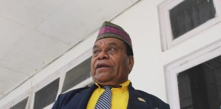 Azer Laoepada Siap Dukung Ketua Golkar Alor Sulaiman Singh Azer D. Laoepada, SM.SH