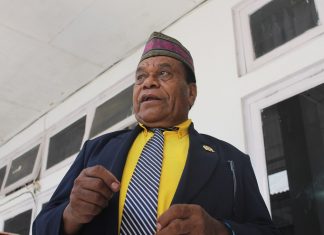 Azer Laoepada Siap Dukung Ketua Golkar Alor Sulaiman Singh Azer D. Laoepada, SM.SH