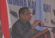 Gubernur NTT Dijadwalkan Buka Festival Dugong dan Al-Qur’an Tua di Alor Wakil Bupati Alor Imran Duru, S.Pd