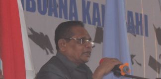 Gubernur NTT Dijadwalkan Buka Festival Dugong dan Al-Qur’an Tua di Alor Wakil Bupati Alor Imran Duru, S.Pd