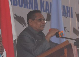 Gubernur NTT Dijadwalkan Buka Festival Dugong dan Al-Qur’an Tua di Alor Wakil Bupati Alor Imran Duru, S.Pd