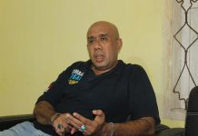 Soal Ekspor Anemon Ilegal, ini Penjelasan DKP NTT Wilayah Alor Kepala Cabang DKP NTT Wilayah Alor, Muhamad Goro.
