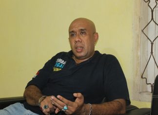 Soal Ekspor Anemon Ilegal, ini Penjelasan DKP NTT Wilayah Alor Kepala Cabang DKP NTT Wilayah Alor, Muhamad Goro.