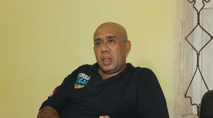 Soal Ekspor Anemon Ilegal, ini Penjelasan DKP NTT Wilayah Alor Kepala Cabang DKP NTT Wilayah Alor, Muhamad Goro.