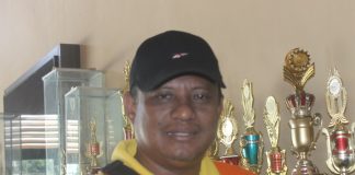 Polisi Bongkar Sindikat Kasus Prostitusi di Rumah Dinas Kepala BMKG Alor Kasat Serse Polres Alor Iptu Yohanis Wila Mira, S.Sos