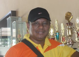 Polisi Bongkar Sindikat Kasus Prostitusi di Rumah Dinas Kepala BMKG Alor Kasat Serse Polres Alor Iptu Yohanis Wila Mira, S.Sos
