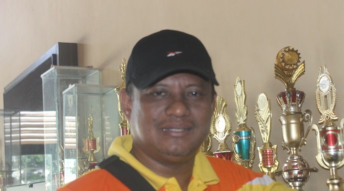 Polisi Bongkar Sindikat Kasus Prostitusi di Rumah Dinas Kepala BMKG Alor Kasat Serse Polres Alor Iptu Yohanis Wila Mira, S.Sos