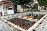 MCK Taman Wisata Mali Mubasir Jelang Festival Panggil Dugong Foto; Kondisi terkini Kolam Renang dan MCK di Taman Wisata Mali yang Mubasir jelang Festival Panggil Dugong akhir Juli 2020.