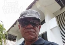 Peneliti Desak Usut Sindikat Ekspor Ribuan Anemon Ilegal Alor Pontius Walimau, SH. (Foto: FB Alor Ind).