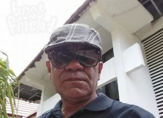 Peneliti Desak Usut Sindikat Ekspor Ribuan Anemon Ilegal Alor Pontius Walimau, SH. (Foto: FB Alor Ind).