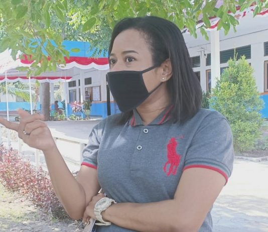 Kasus Asusila di BMKG Alor, Polisi Diminta Dalami Peran ‘Mami’ Dosen Hukum Pidana Fakultas Hukum Universitas Tribuana (Untrib) Kalabahi, Christine Laure, SH.,MH