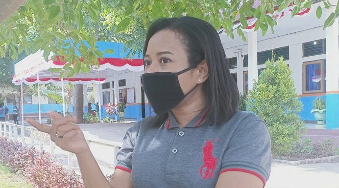 Kasus Asusila di BMKG Alor, Polisi Diminta Dalami Peran ‘Mami’ Dosen Hukum Pidana Fakultas Hukum Universitas Tribuana (Untrib) Kalabahi, Christine Laure, SH.,MH