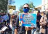 Forum Wartawan NTT Aksi Tolak Karya Pers Dipidana Forum Wartawan NTT gelar aksi tolak dua wartawan dipidana, Senin (31/8) di Mapolda NTT, Kota Kupang.