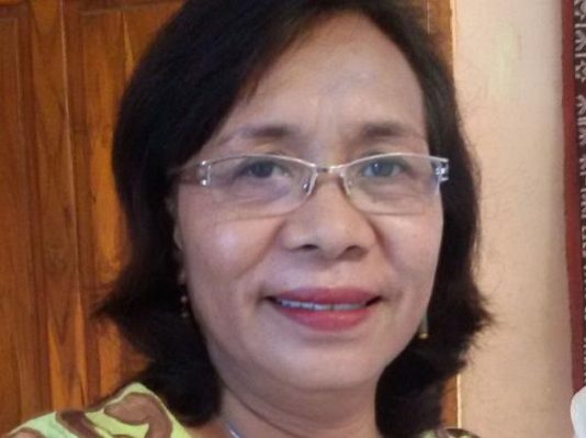 LPA NTT Serukan Polri Tangkap Pelaku Kekerasan Seksual Anak di BMKG Alor Ketua LPA NTT, Veronika Ata. (Foto: Tribunnews.com).