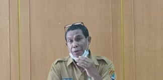 Pemkab Alor Umumkan Hasil Swab Pasien Habeleng yang Meninggal di RSD Jubir Satgas Covid-19 Alor Ferdy Ishak Lahal, SH