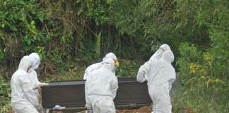 Breaking News: Satu Pasien Reaktif Covid-19 Meninggal di RSD Kalabahi