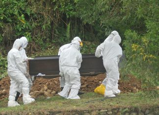 Breaking News: Satu Pasien Reaktif Covid-19 Meninggal di RSD Kalabahi