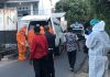Tim Satgas Covid-19 Alor Jemput Jenazah di RSD Kalabahi