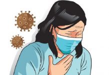 Pasien Covid-19 Alor Himbau Masyarakat Jaga Jarak dan Patuhi Protkes Ilustrasi. (Sumber Foto: radarsolo.jawapos.com)