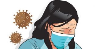 Pasien Covid-19 Alor Himbau Masyarakat Jaga Jarak dan Patuhi Protkes Ilustrasi. (Sumber Foto: radarsolo.jawapos.com)