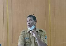 Satgas: Pasien Covid-19 Alor Sudah Sehat dan Jalani Isolasi Diri di Rumah Jubir Satgas Covid-19 Kabupaten Alor, Ferdy I. Lahal, SH
