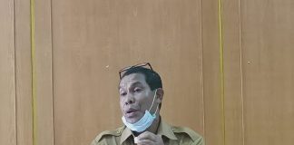 Satgas: Pasien Covid-19 Alor Sudah Sehat dan Jalani Isolasi Diri di Rumah Jubir Satgas Covid-19 Kabupaten Alor, Ferdy I. Lahal, SH