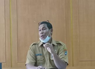 Satgas: Pasien Covid-19 Alor Sudah Sehat dan Jalani Isolasi Diri di Rumah Jubir Satgas Covid-19 Kabupaten Alor, Ferdy I. Lahal, SH